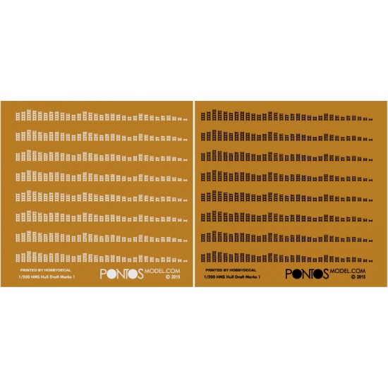 1/200 HMS Hood 1941 Detail-up Set w/Wooden Deck for Trumpeter kit 1/200 HMS Hood 1941 Detail-up Set w/Wooden Deck for Trumpeter kit