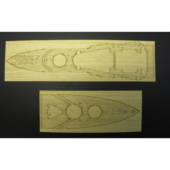 1/350 HMS Warspite 1943 Detail Up Set for Academy kit 1/350 HMS Warspite 1943 Detail Up Set for Academy kit