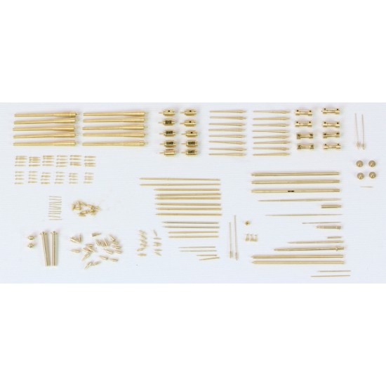 1/350 HMS Prince of Wales 1941 Detail-up set for Tamiya Prince of Wales kit 1/350 HMS Prince of Wales 1941 Detail-up set for Tamiya Prince of Wales kit
