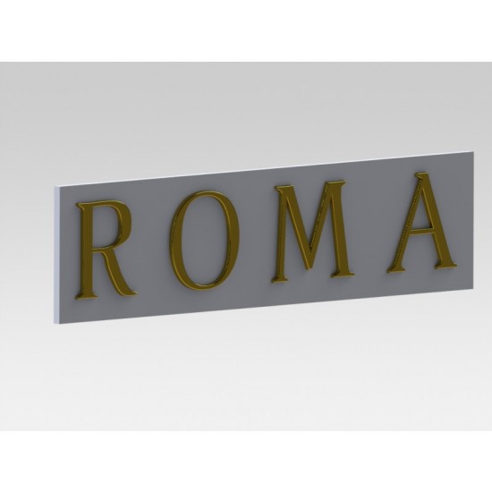 1/350 RN Roma Wooden Deck Set & Metal Stickers for Trumpeter kit 1/350 RN Roma Wooden Deck Set & Metal Stickers for Trumpeter kit