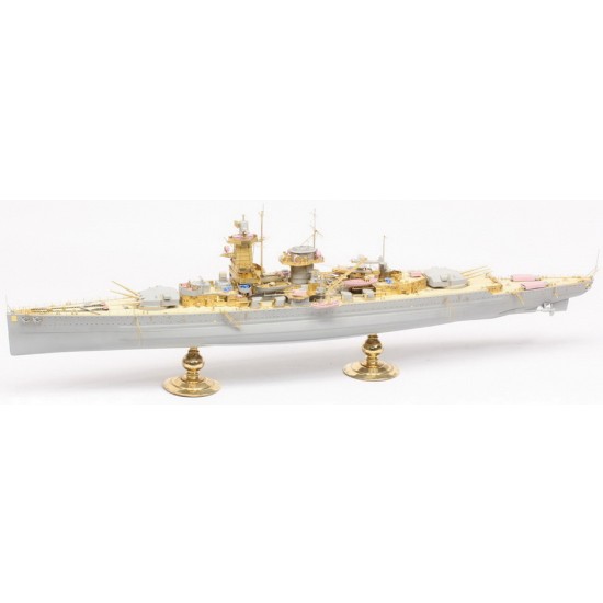 1/350 Admiral Graf Spee Detail up set for Trumpeter kits 1/350 Admiral Graf Spee Detail up set for Trumpeter kits