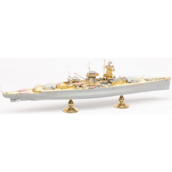 1/350 Admiral Graf Spee Detail up set for Trumpeter kits 1/350 Admiral Graf Spee Detail up set for Trumpeter kits