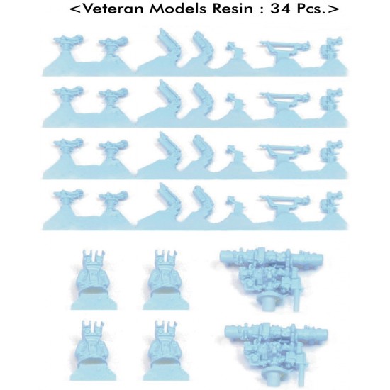 1/350 Admiral Graf Spee Detail up set for Trumpeter kits 1/350 Admiral Graf Spee Detail up set for Trumpeter kits