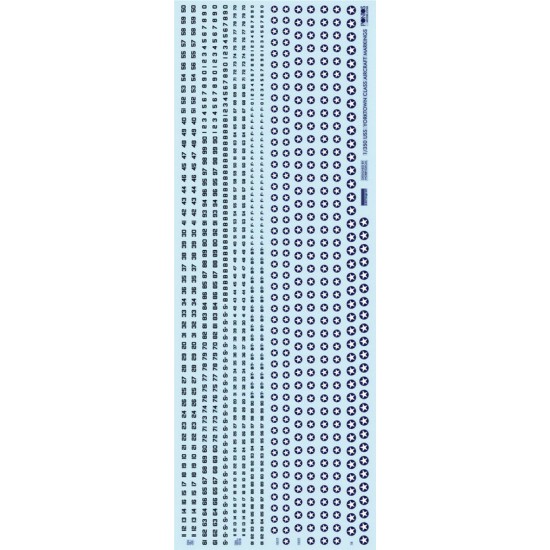 1/350 USS CV-6 Enterprise 1942 Detail Set w/Blue Deck for Trumpeter/ILK #65302 1/350 USS CV-6 Enterprise 1942 Detail Set w/Blue Deck for Trumpeter/ILK #65302