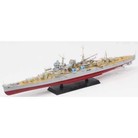 1/350 IJN Heavy Cruiser Mogami 1942 Detail-up Set for Tamiya kit #78023 1/350 IJN Heavy Cruiser Mogami 1942 Detail-up Set for Tamiya kit #78023