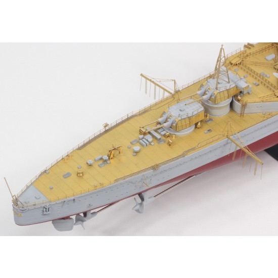 1/350 IJN Heavy Cruiser Mogami 1942 Detail-up Set for Tamiya kit #78023 1/350 IJN Heavy Cruiser Mogami 1942 Detail-up Set for Tamiya kit #78023