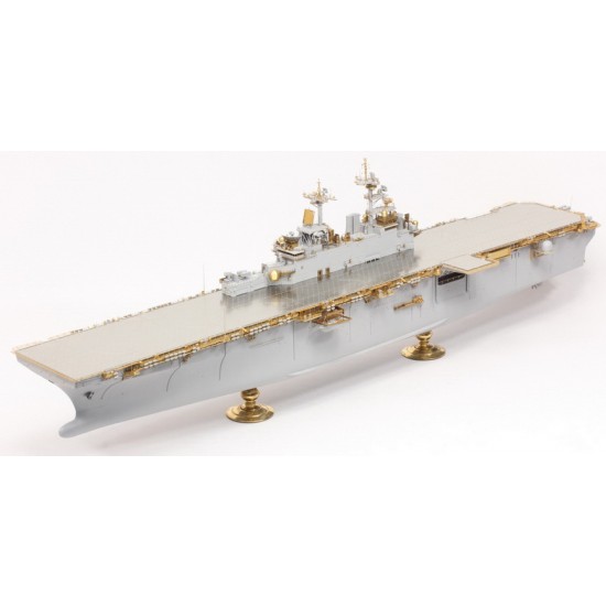 1/350 USS LHD-1 WASP Detail up set 1/350 USS LHD-1 WASP Detail up set