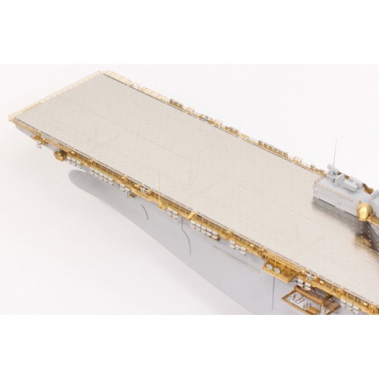 1/350 USS LHD-1 WASP Detail up set 1/350 USS LHD-1 WASP Detail up set