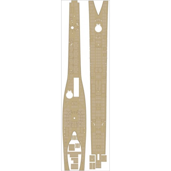 1/48 U-BOOT Type VII C Detail-up Set for Trumpeter VII C #06801 1/48 U-BOOT Type VII C Detail-up Set for Trumpeter VII C #06801