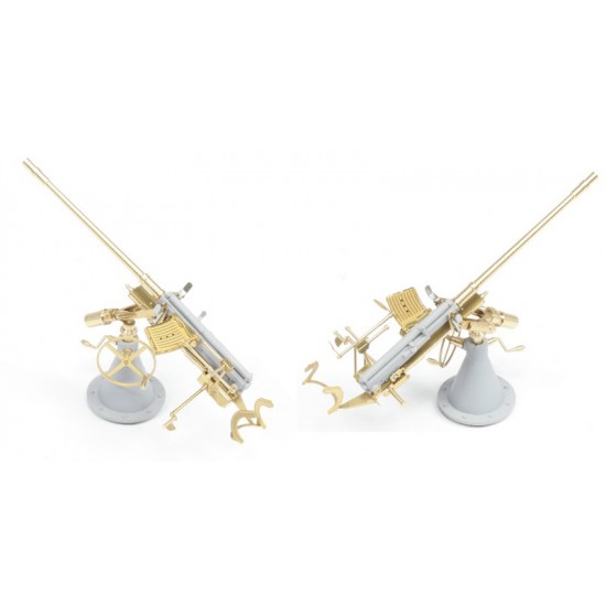 1/48 U-BOOT Type VII C Detail-up Set for Trumpeter VII C #06801 1/48 U-BOOT Type VII C Detail-up Set for Trumpeter VII C #06801