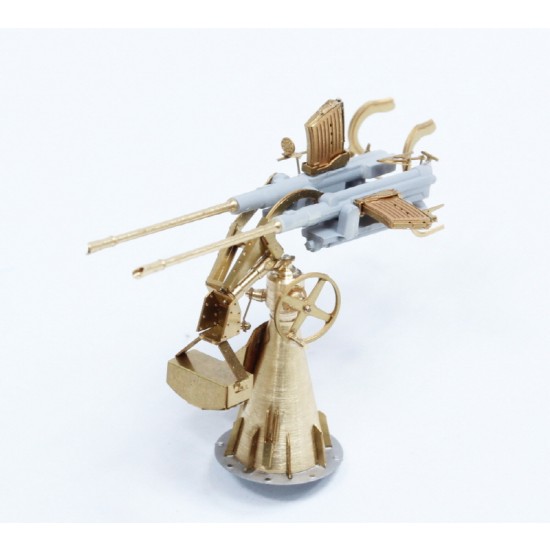 1/72 U-Boat Type IX C Detail up Set for Revell kit #05114 1/72 U-Boat Type IX C Detail up Set for Revell kit #05114