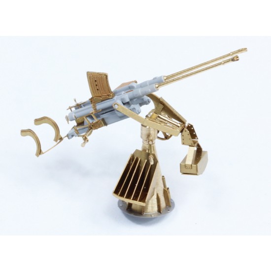 1/72 U-Boat Type IX C Detail up Set for Revell kit #05114 1/72 U-Boat Type IX C Detail up Set for Revell kit #05114