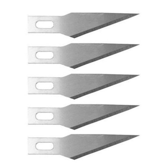 #11 Super Sharp Edge Blades Set (5pcs) #11 Super Sharp Edge Blades Set (5pcs)