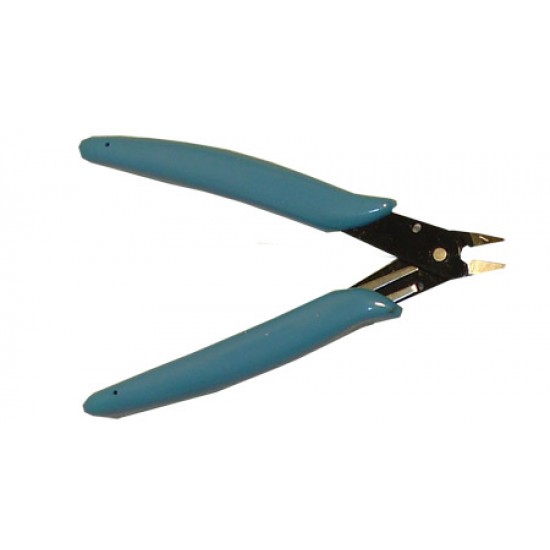 Side/Sprue Cutter No.1 (Blue) Side/Sprue Cutter No.1 (Blue)
