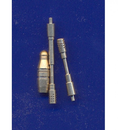 1/32 Douglas A-4 Skyhawk Gun Barrels w/Fuel Port for Trumpeter kits 1/32 Douglas A-4 Skyhawk Gun Barrels w/Fuel Port for Trumpeter kits