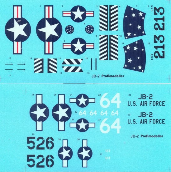 1/32 Republic-Ford JB-2 Loon & Rocket Starter Carriage 1/32 Republic-Ford JB-2 Loon & Rocket Starter Carriage