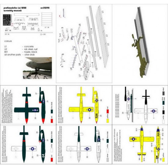 1/32 Republic-Ford JB-2 Loon & Rocket Starter Carriage 1/32 Republic-Ford JB-2 Loon & Rocket Starter Carriage