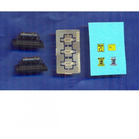 1/35 WWll German Feueloscher 1/35 WWll German Feueloscher