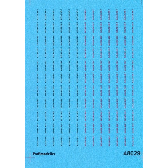 Decals for 1/48 USAF Stamped Metal sheet ALCLAD Sencils Decals for 1/48 USAF Stamped Metal sheet ALCLAD Sencils