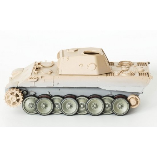 1/35 German Panther Ausf.D Wheel Mask for Tamiya kit #35345 1/35 German Panther Ausf.D Wheel Mask for Tamiya kit #35345