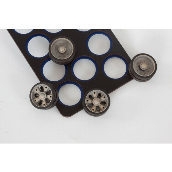 1/35 T-34 Wheel Mask for Rye Field Model #5013 1/35 T-34 Wheel Mask for Rye Field Model #5013