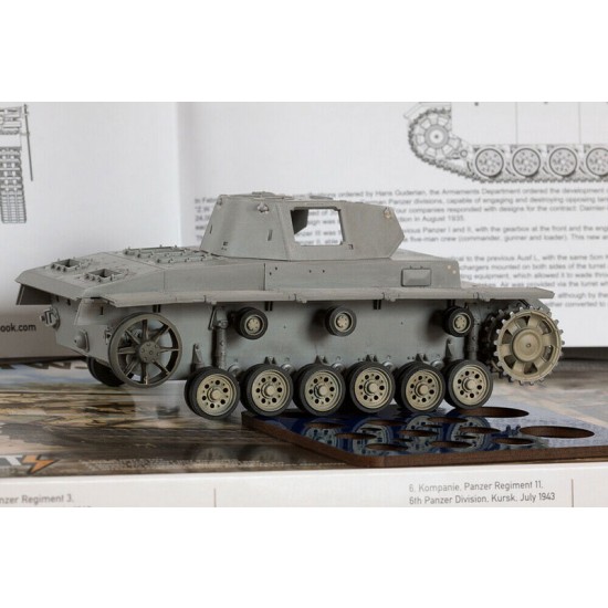 1/35 PzKpfw. III Wheel Masking for Takom kit #8002 1/35 PzKpfw. III Wheel Masking for Takom kit #8002