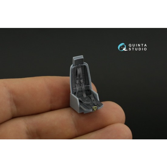 1/35 AH-1Z Coloured Interior Detail Parts for Academy kits with Resin parts 1/35 AH-1Z Coloured Interior Detail Parts for Academy kits with Resin parts