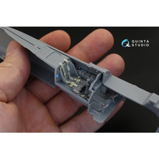 1/32 FW 190D-9 3D-Printed & Coloured Interior Decals for Hasegawa kit 1/32 FW 190D-9 3D-Printed & Coloured Interior Decals for Hasegawa kit