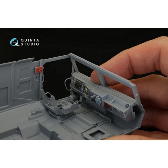 1/35 Mrap Typhoon-K Interior Detail Set (on decal paper) for Zvezda Kits 1/35 Mrap Typhoon-K Interior Detail Set (on decal paper) for Zvezda Kits