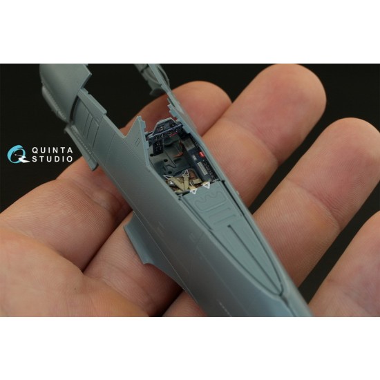 1/48 Il-2 Interior Detail Set (on decal paper) for Accurate/Italeri/Academy/Eduard Kits 1/48 Il-2 Interior Detail Set (on decal paper) for Accurate/Italeri/Academy/Eduard Kits
