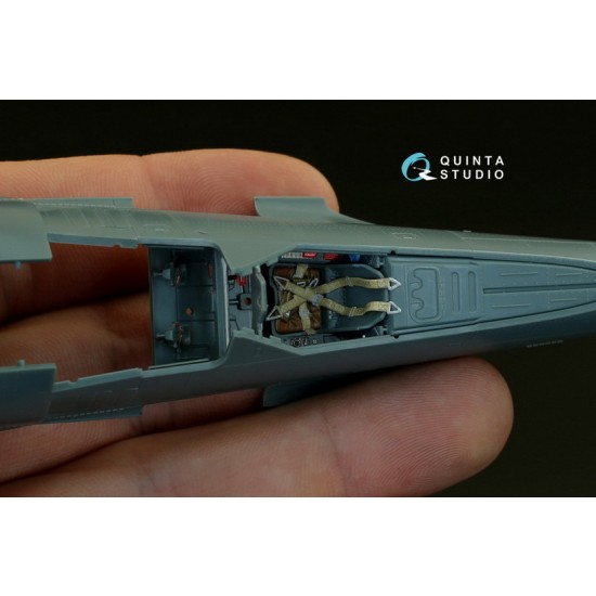 1/48 Il-2 Interior Detail Set (on decal paper) for Accurate/Italeri/Academy/Eduard Kits 1/48 Il-2 Interior Detail Set (on decal paper) for Accurate/Italeri/Academy/Eduard Kits
