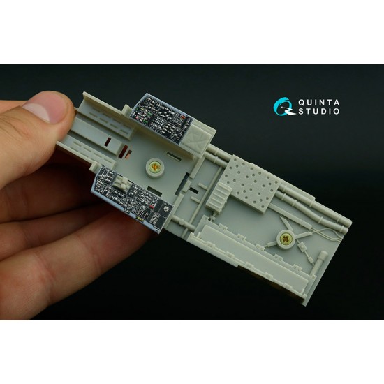 1/32 F-15C Early/F-15A/F-15J early Interior on Decal Paper for Tamiya (small) 1/32 F-15C Early/F-15A/F-15J early Interior on Decal Paper for Tamiya (small)