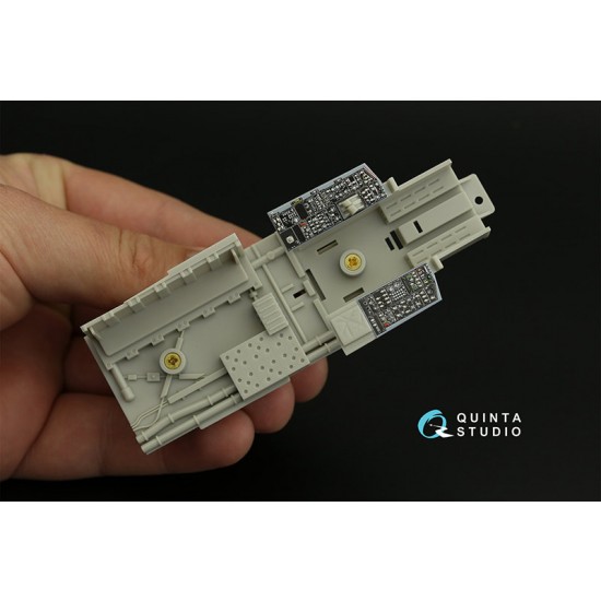 1/32 F-15C Late/F-15J late Interior on Decal Paper for Tamiya kits (small) 1/32 F-15C Late/F-15J late Interior on Decal Paper for Tamiya kits (small)