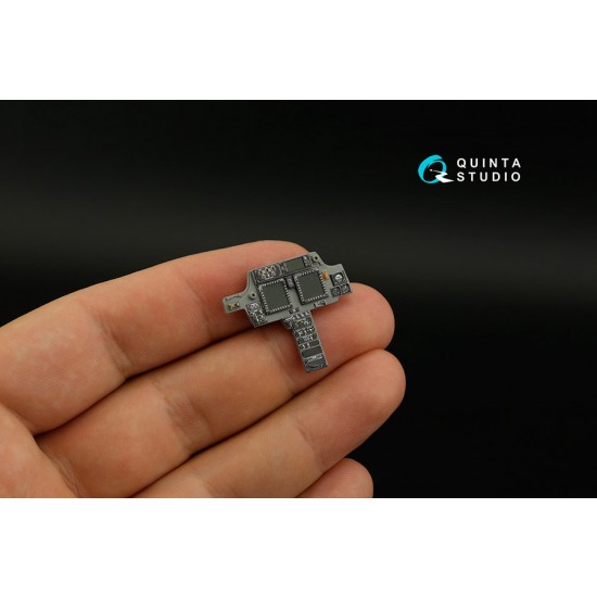 1/35 AH-64DI Saraf 3D-Printed & Coloured Interior on Decal Paper for Takom kits (small) 1/35 AH-64DI Saraf 3D-Printed & Coloured Interior on Decal Paper for Takom kits (small)