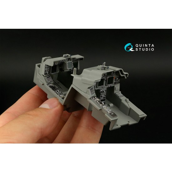 1/35 AH-64DI Saraf 3D-Printed & Coloured Interior on Decal Paper for Takom kits (small) 1/35 AH-64DI Saraf 3D-Printed & Coloured Interior on Decal Paper for Takom kits (small)