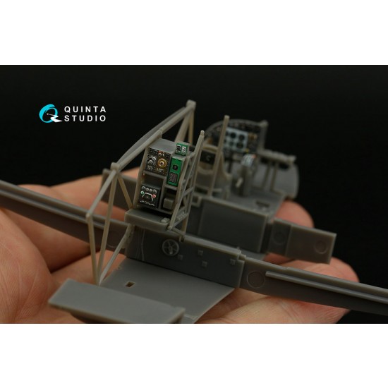 1/48 Avro Anson Mk.I Interior on Decal Paper for Airfix kits (small) 1/48 Avro Anson Mk.I Interior on Decal Paper for Airfix kits (small)
