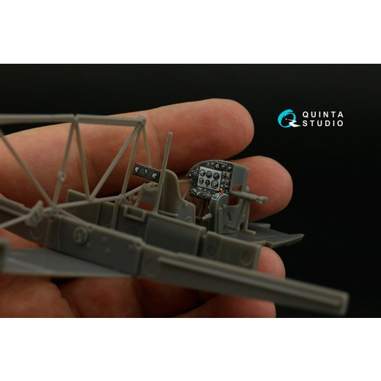 1/48 Avro Anson Mk.I Interior on Decal Paper for Airfix kits (small) 1/48 Avro Anson Mk.I Interior on Decal Paper for Airfix kits (small)