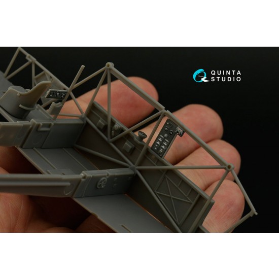 1/48 Avro Anson Mk.I Interior on Decal Paper for Airfix kits (small) 1/48 Avro Anson Mk.I Interior on Decal Paper for Airfix kits (small)