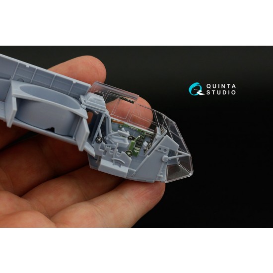 1/48 Bristol Blenheim Mk.I Interior on Decal Paper for Airfix kits (small) 1/48 Bristol Blenheim Mk.I Interior on Decal Paper for Airfix kits (small)