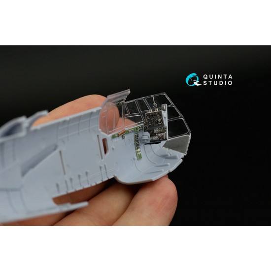 1/48 Bristol Blenheim Mk.I Interior on Decal Paper for Airfix kits (small) 1/48 Bristol Blenheim Mk.I Interior on Decal Paper for Airfix kits (small)