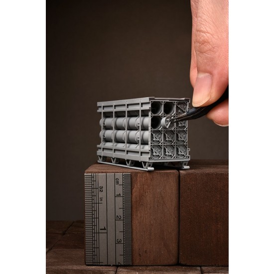 1/35 2.75 inch Rocket Hydra Pallet set with Hydra-70 1/35 2.75 inch Rocket Hydra Pallet set with Hydra-70