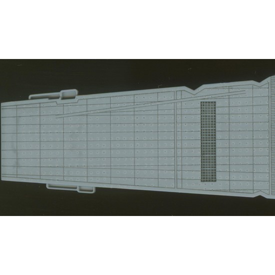 1/700 IJN Carrier Moorage Hole Template 1/700 IJN Carrier Moorage Hole Template