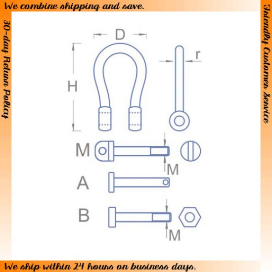 1/35 Shackles with Wired Pin 4pcs (H:8.6, D: 6, r: 1.2) Used in Different Military Vehicle 1/35 Shackles with Wired Pin 4pcs (H:8.6, D: 6, r: 1.2) Used in Different Military Vehicle
