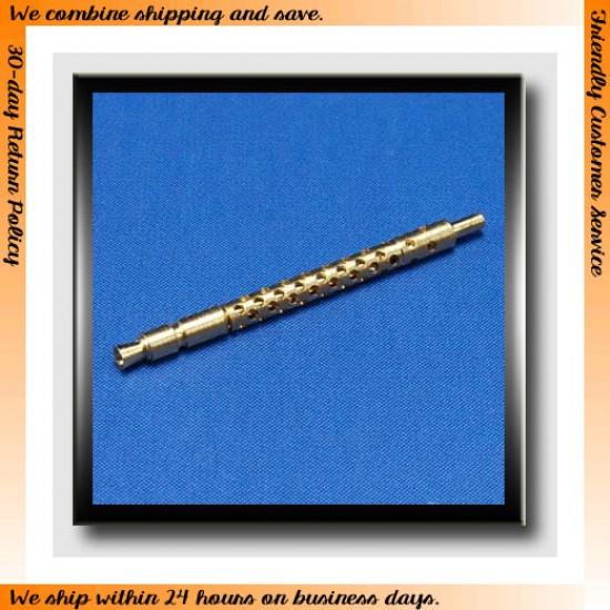 1/35 Gun Barrel - 7.92mm Machine Gun MG34 1/35 Gun Barrel - 7.92mm Machine Gun MG34