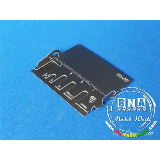 Flip-R5 - Folding Tool for Photo-etched parts Flip-R5 - Folding Tool for Photo-etched parts