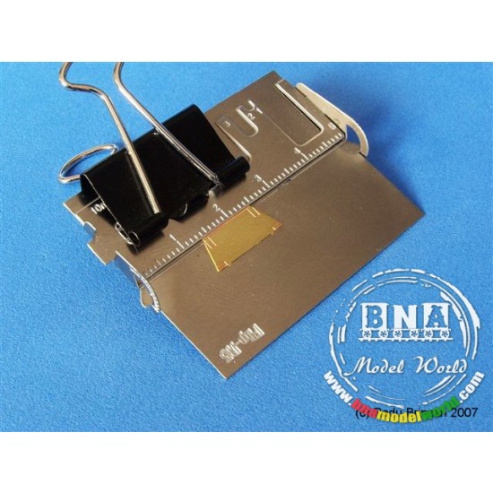 Flip-R5 - Folding Tool for Photo-etched parts Flip-R5 - Folding Tool for Photo-etched parts