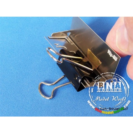 Flip-R5 - Folding Tool for Photo-etched parts Flip-R5 - Folding Tool for Photo-etched parts