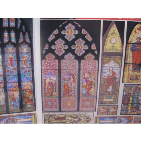 1/16,1/35,1/72 Religious Stained Glass Windows (22 windows in many different sizes) 1/16,1/35,1/72 Religious Stained Glass Windows (22 windows in many different sizes)