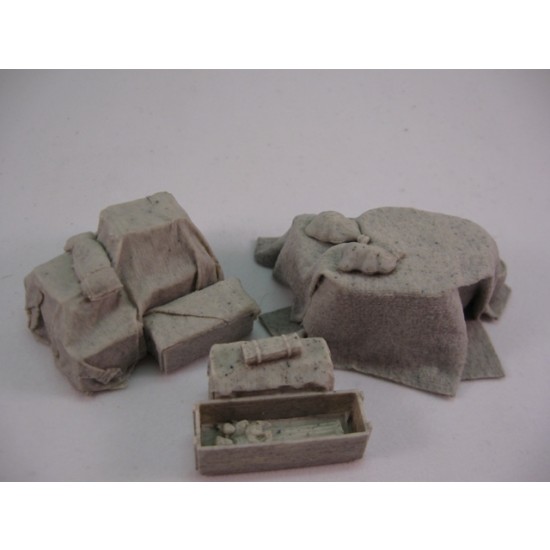 1/35 (54mm) Cargo Loads Set 2 1/35 (54mm) Cargo Loads Set 2