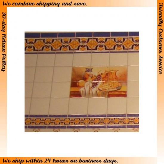 1/35 3D Wall Tiles - Design Type B (10cm x 15cm) 1/35 3D Wall Tiles - Design Type B (10cm x 15cm)